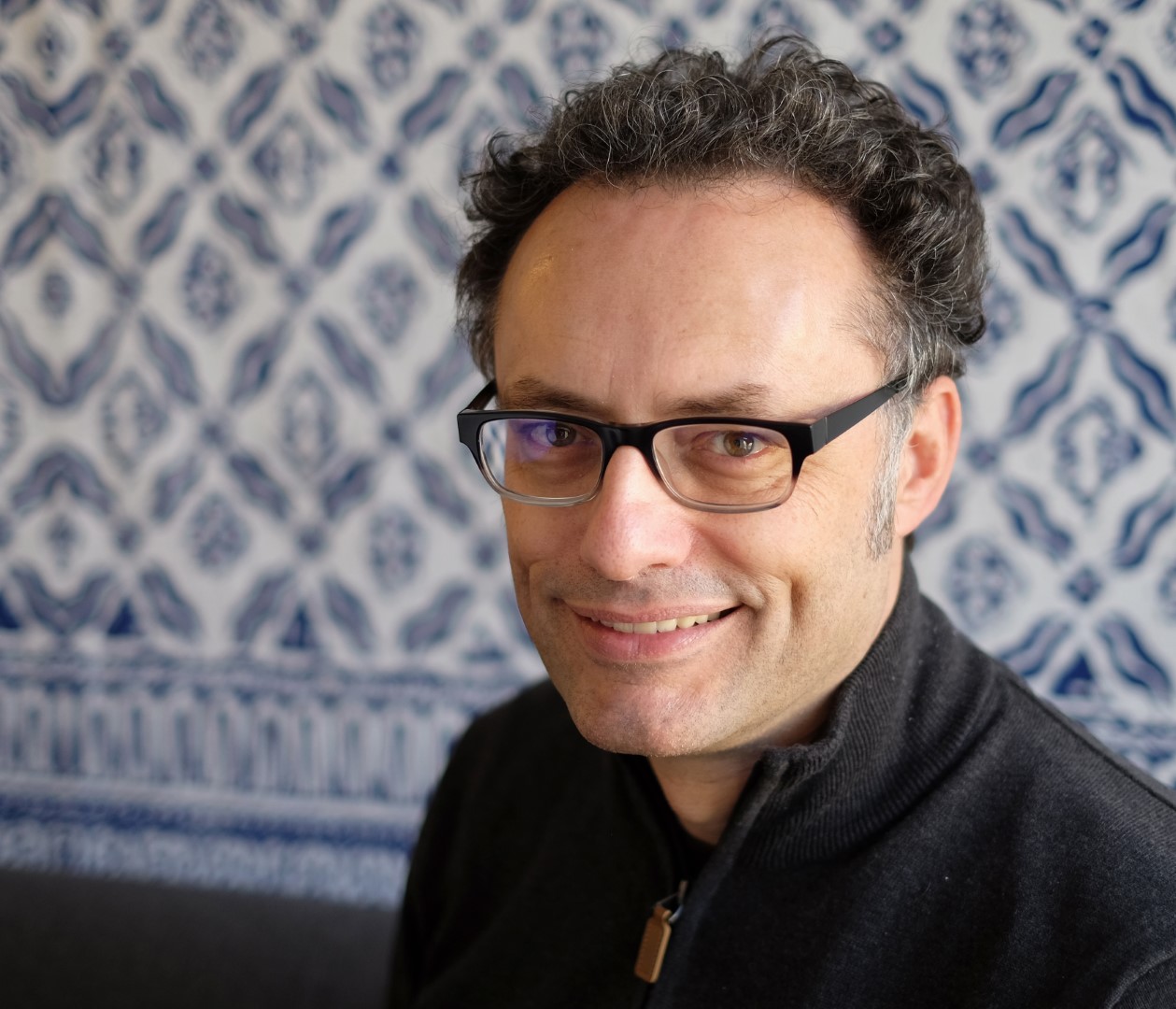 © Marlies Löcker/fernbedienen.com Portrait von Volker Frey